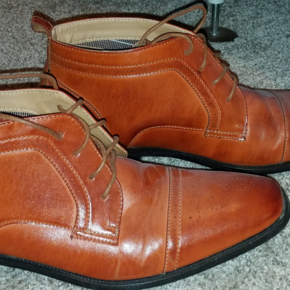 Ferro Aldo Boots (Sz. 12)